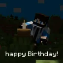 ♫ ♪  happy Birthday! ♫ ♪