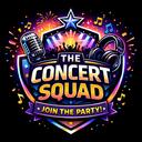 The Concert Squad Discord Server Icon