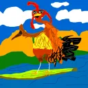 Chicken Joe Religion (no hate zone)