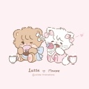 (ˊᵕˋ) heartful ୨୧．scl．health．cute icon
