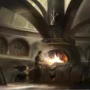 The Mystic Forge