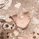 `` Library Café ``　˳ avatar