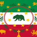 The free holy democracy protected country of Greenastania