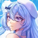 Snowy Bluebell