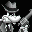 MOUSE P.I. For Hire RU