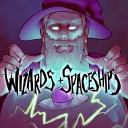 Wizards + Spaceships