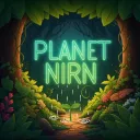 ℙ𝔩𝔞𝔫𝔢𝔱ℕ𝔦𝔯𝔫 Discord Server Icon