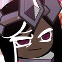 Dark Cacao Emojis Discord Server Icon