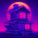 the house