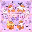 adoring