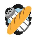 Salty’s Baguettes    Discord Server Icon