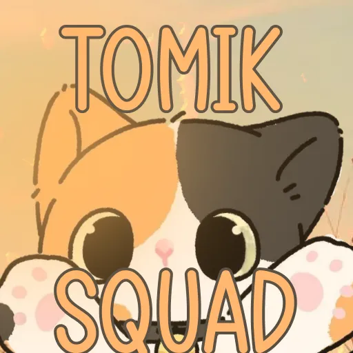 tomik2265 squad — мониторинг Discord сервера, статистика и рейтинг