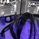 ChillWrld𐙚 💜 | Social | Gaming | VC | Active | Chill | Fun | Egirls avatar