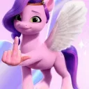 Pipps posse of ponies and people