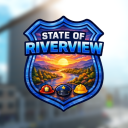 Discovery icon for Riverview State Roleplay I ER:LC Discord server