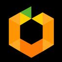 Orange Web3 Discord Server Icon