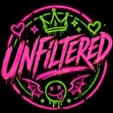 U N F I L T E R E D ¹⁸⁺ discord icon