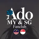 💙🌹 Ado's MY & SG Fanclub 🌹💙
