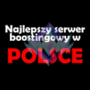 NajtaÅ„szy serwer boostingowy w Polsce Server Icon