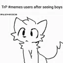 Бархатные FEMBOY мыши