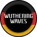 Wuthering Waves - Deutsch — мониторинг Discord сервера, статистика и рейтинг