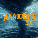 Discovery icon for AAAPOCALYPSE 3X Discord server