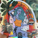 ⋆˖⁺‧₊☽ℂ𝕠𝕫𝕪ℂ𝕠𝕧𝕖𝕟☾₊‧⁺˖⋆ Discord server icon