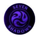 Seven Shadows - SZ/BLR