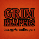 Discovery icon for 𝐆𝐫𝐢𝐦𝐑𝐞𝐚𝐩𝐞𝐫𝐬 Discord server