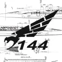 Tupolev 144 Development, Renovation & Community