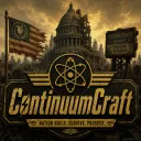 ContinuumCraft: New World Confederation - A Discord/Minecraft Mock Gov and World-Building Sim