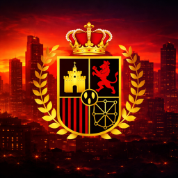 Discovery icon for 🇪🇸〢SpainRP™ | Español〢🏹 Discord server