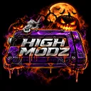 Server icon for 𝗛𝗶𝗴𝗵𝗠𝗼𝗱𝘇