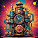 Magical Machine✨