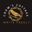 Crow's writing cottage