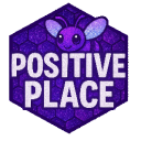 Positive Place   Discord Server Icon