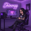 Shimmstars
