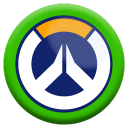 Discovery icon for Overwatch Brasil Discord server