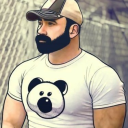 Masculine Pride (18+) Server Icon