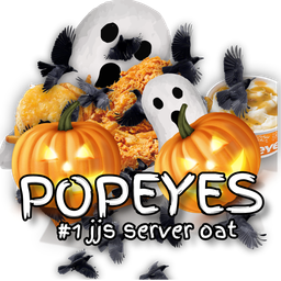 Discovery icon for Popeyes Discord server