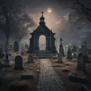 The Haunting Grounds