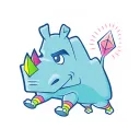 LESLIE | Ethereum's Official Mascot