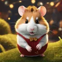 Billy The Hamster
