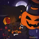 𐂯 🎃THE SPOOKY CAFE 🎃𐂯