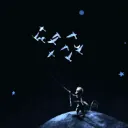 Outside.  Discord Server Icon