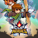 Cup Heroes Discord Server Icon – Entertainment