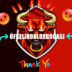 Öfkeli Roblox Boğası Icon