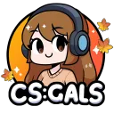 CS:GALS