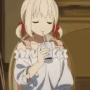 Tea and Coffee with Dumpling