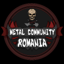 Discovery icon for Metal Community Romania Discord server